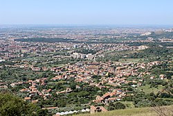 Caserta desde Casertavecchia 01